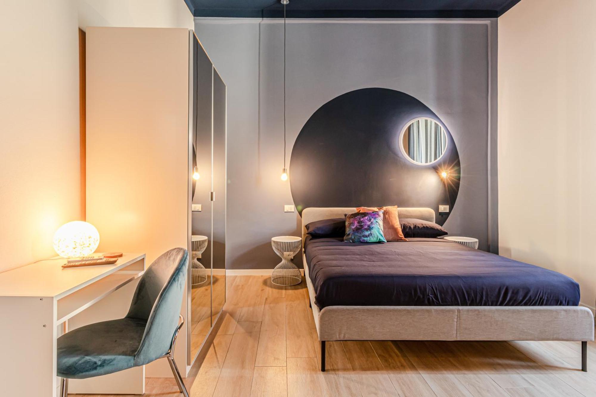 Moonlight Stylish Central, Hospital & Station Λιβόρνο Εξωτερικό φωτογραφία