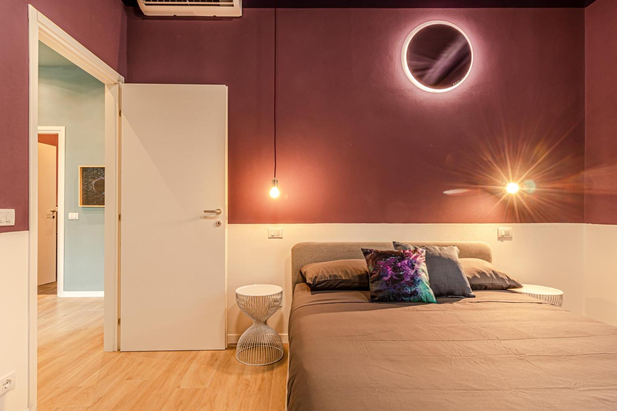 Moonlight Stylish Central, Hospital & Station Λιβόρνο Εξωτερικό φωτογραφία
