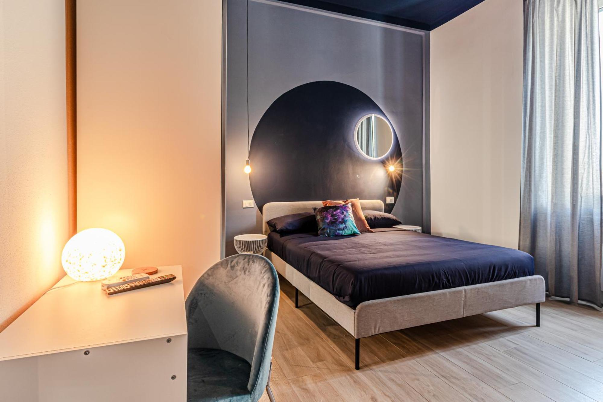 Moonlight Stylish Central, Hospital & Station Λιβόρνο Εξωτερικό φωτογραφία