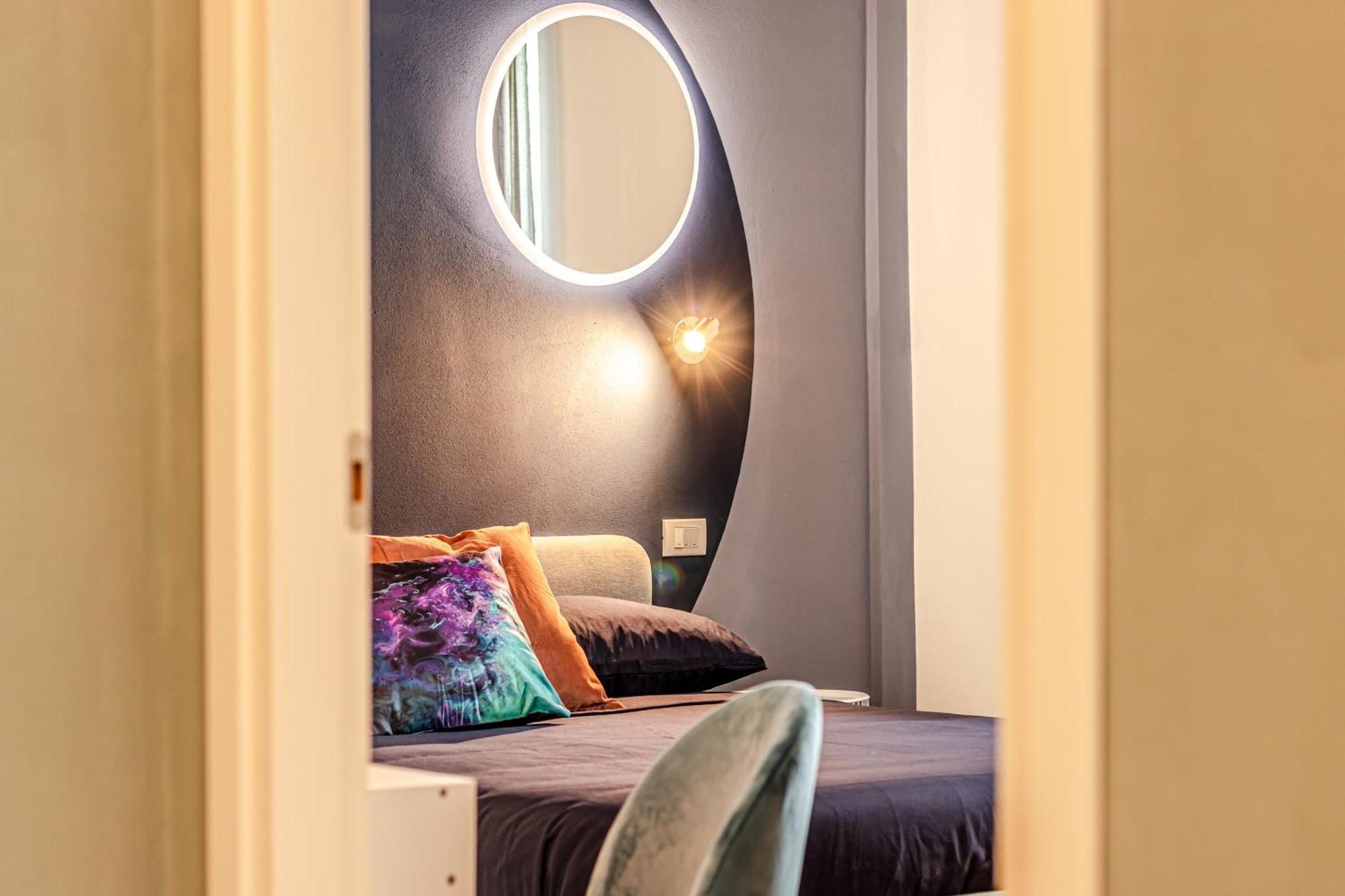 Moonlight Stylish Central, Hospital & Station Λιβόρνο Εξωτερικό φωτογραφία