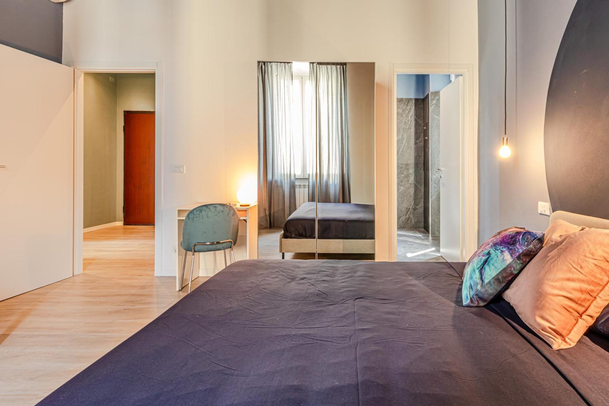 Moonlight Stylish Central, Hospital & Station Λιβόρνο Εξωτερικό φωτογραφία