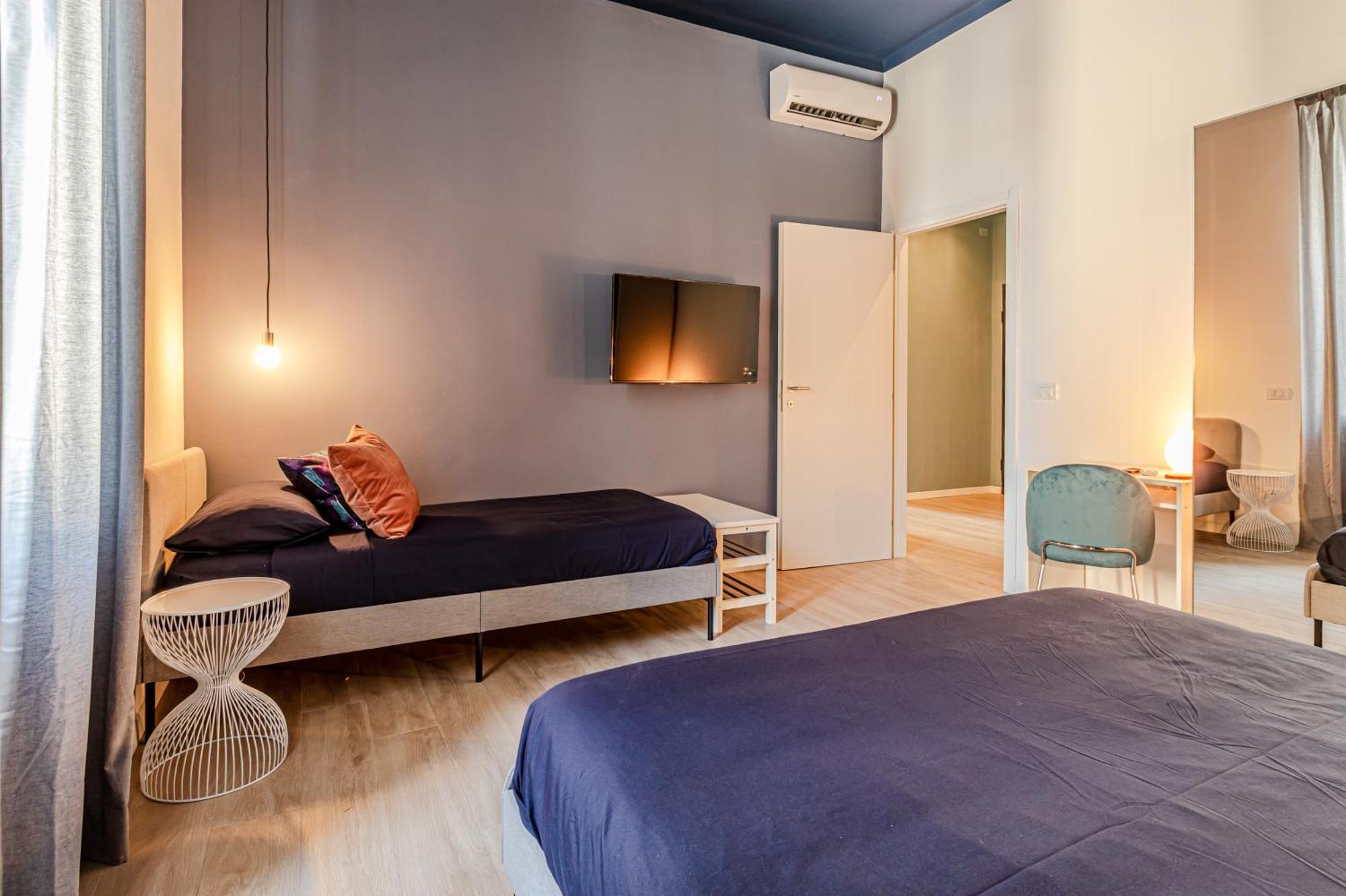 Moonlight Stylish Central, Hospital & Station Λιβόρνο Εξωτερικό φωτογραφία