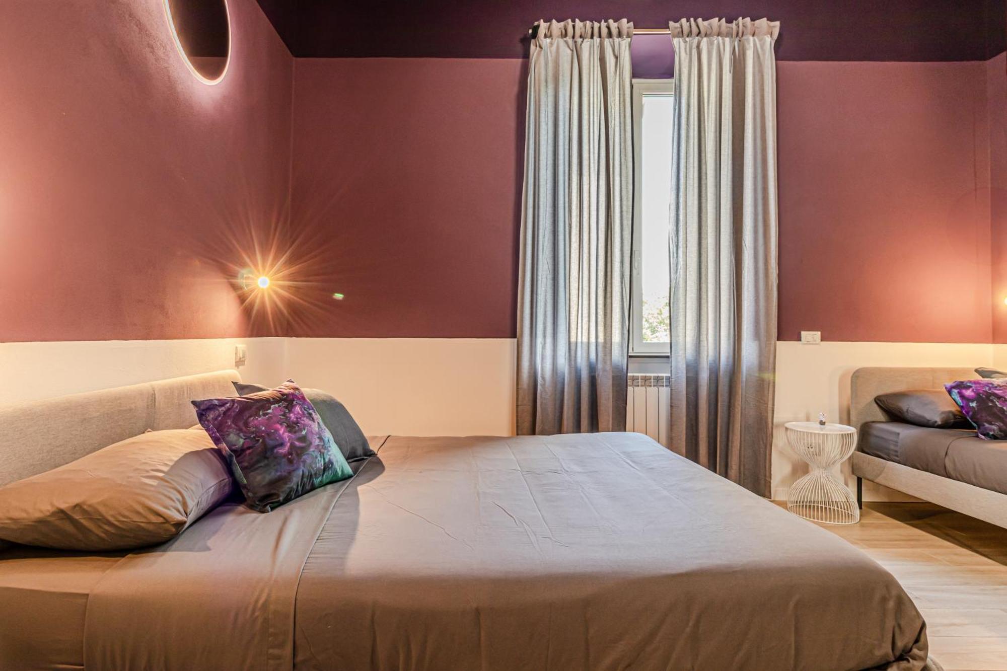Moonlight Stylish Central, Hospital & Station Λιβόρνο Εξωτερικό φωτογραφία