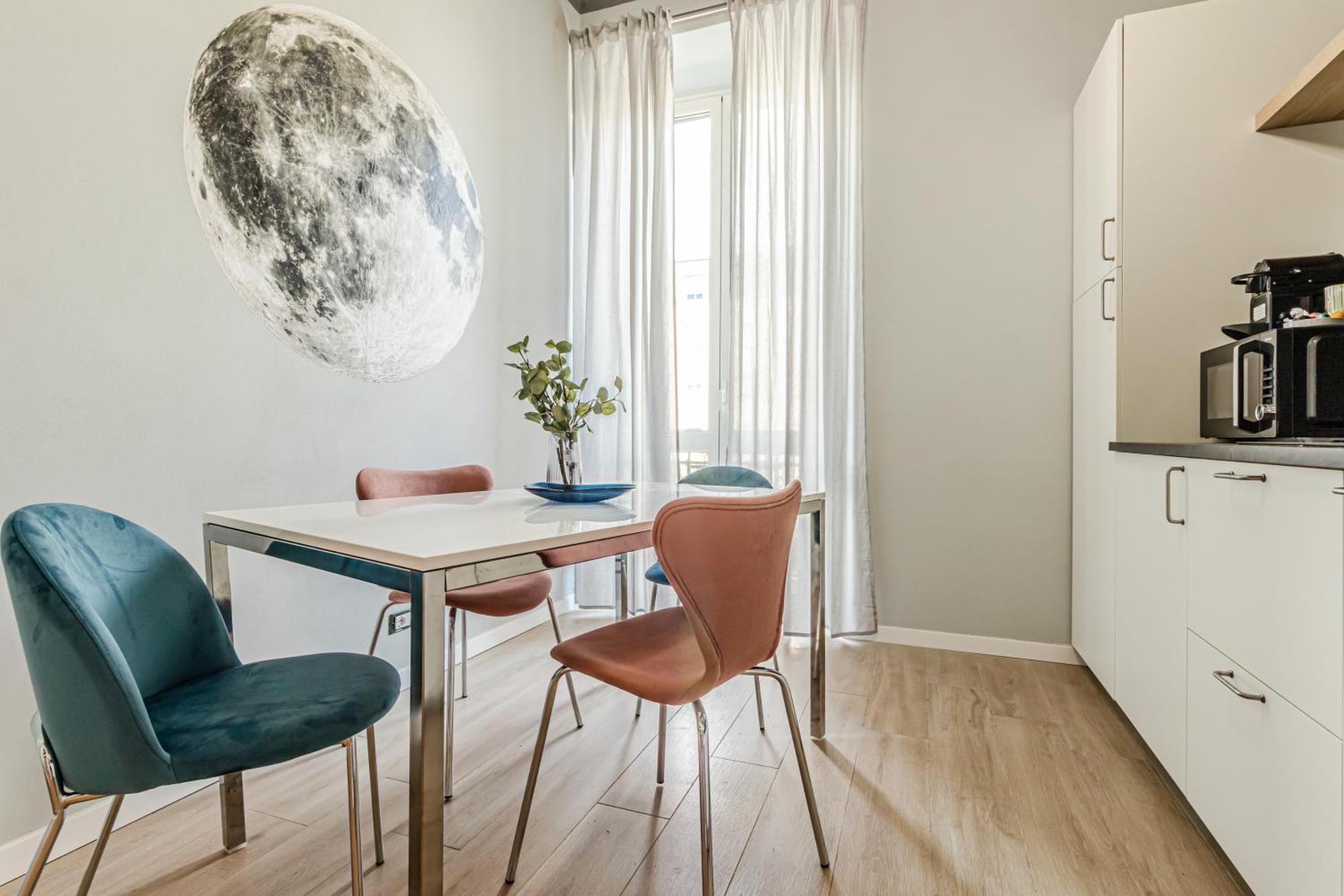 Moonlight Stylish Central, Hospital & Station Λιβόρνο Εξωτερικό φωτογραφία