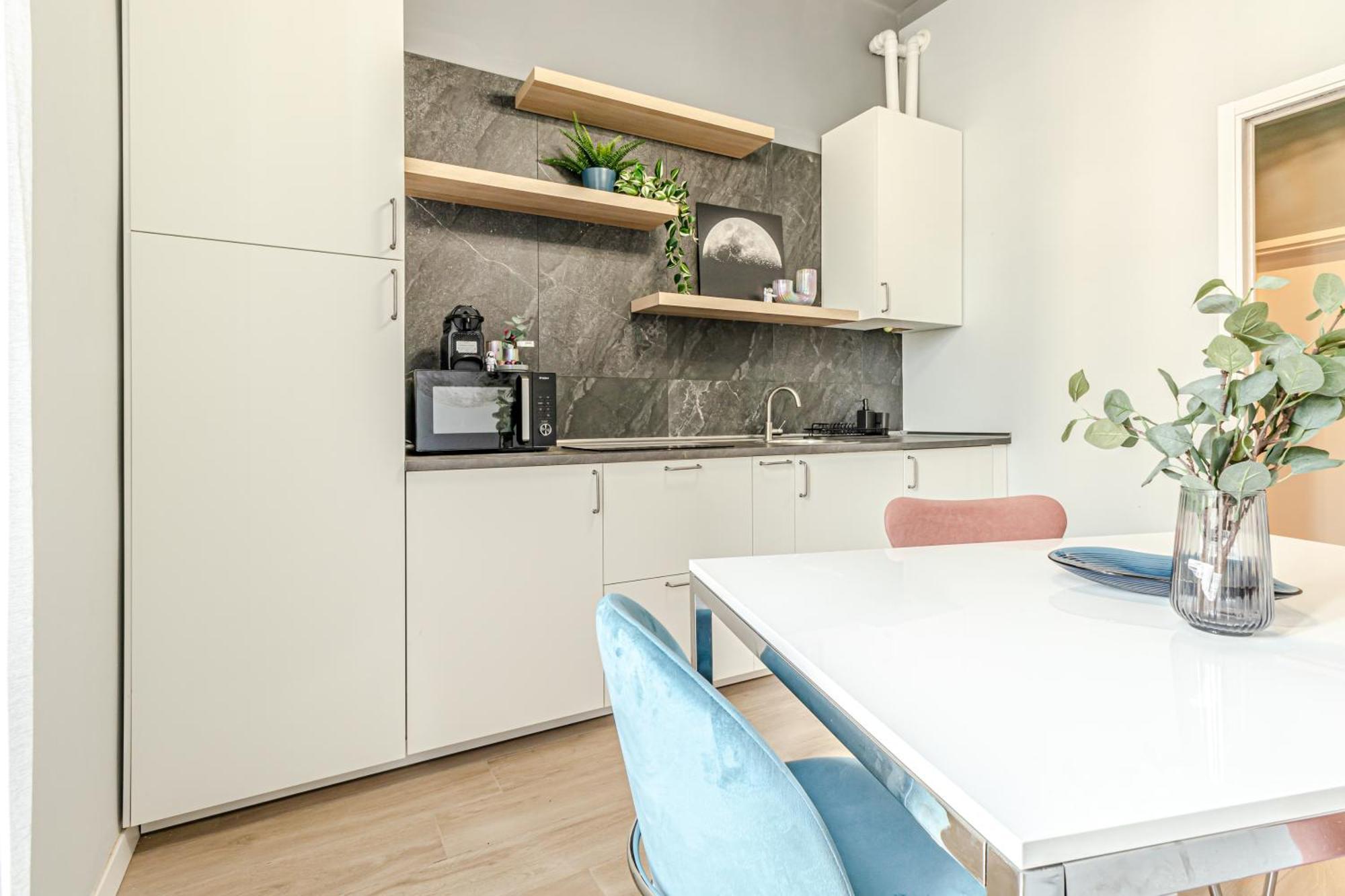 Moonlight Stylish Central, Hospital & Station Λιβόρνο Εξωτερικό φωτογραφία